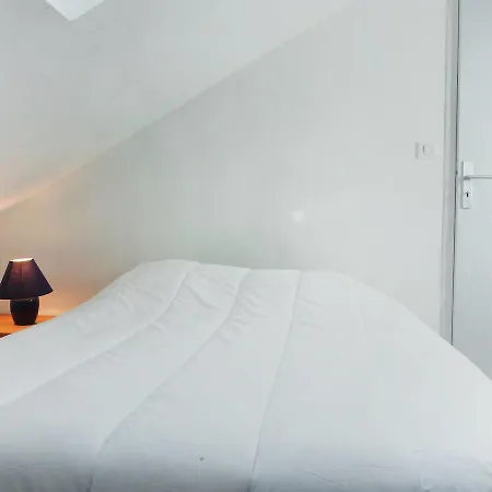Prázdninový dům Holiday Jeanne Pornic